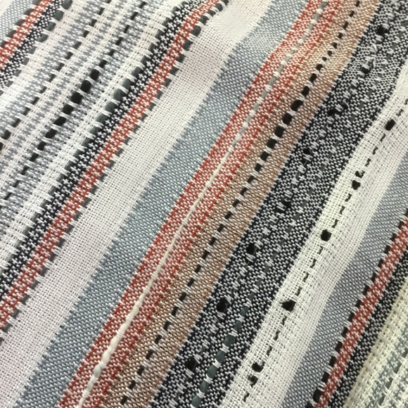 Lulu’s striped cullotte jumper NWOT - Picture 2 of 12